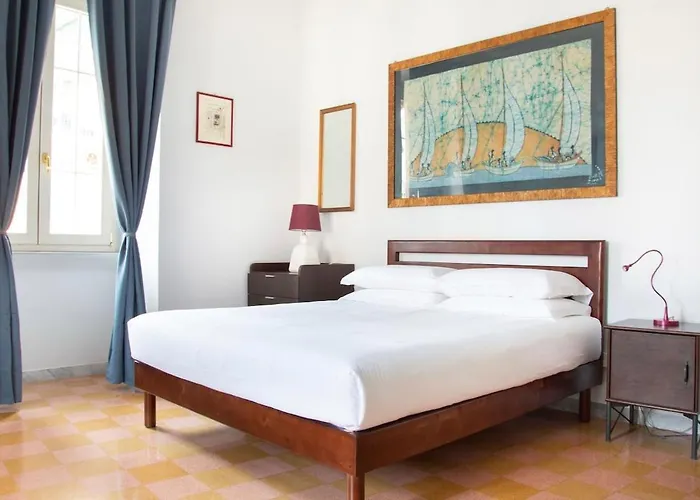 Dimora Romana - Vintage Elegance And Modern Comfort