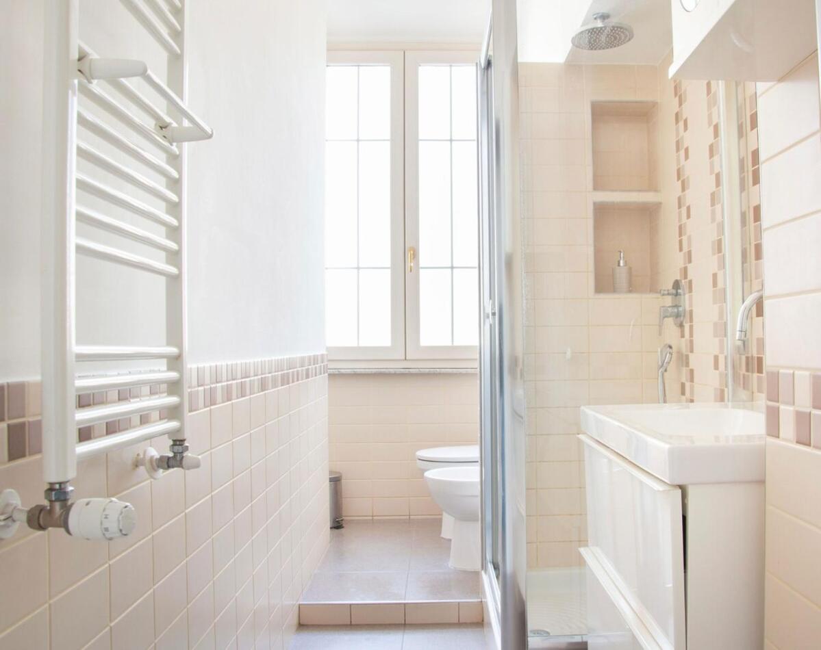 Dimora Romana - Vintage Elegance And Modern Comfort Appartamento Roma