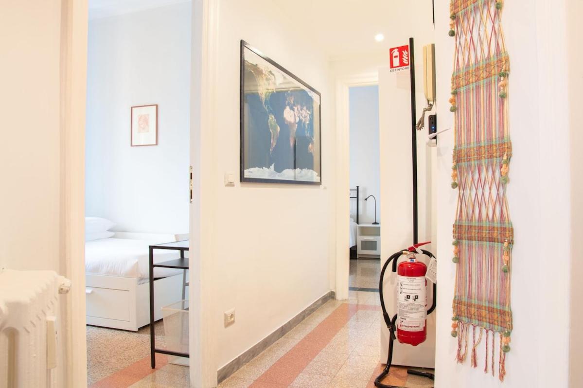 Dimora Romana - Vintage Elegance And Modern Comfort Apartment Rom
